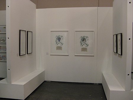Click the image for a view of: Joburg Art Fair March 2008